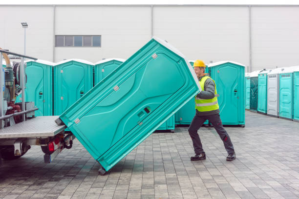 Types of Portable Toilets We Offer in Jourdanton, TX